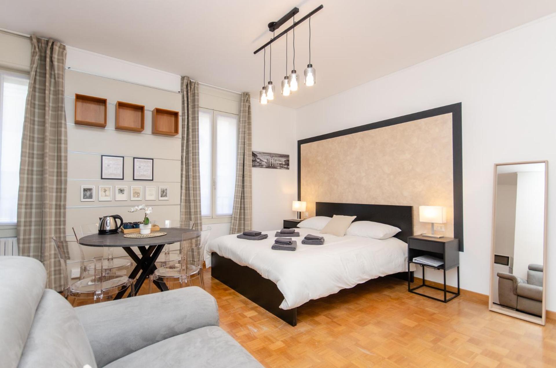Brown Room Milano Exteriör bild