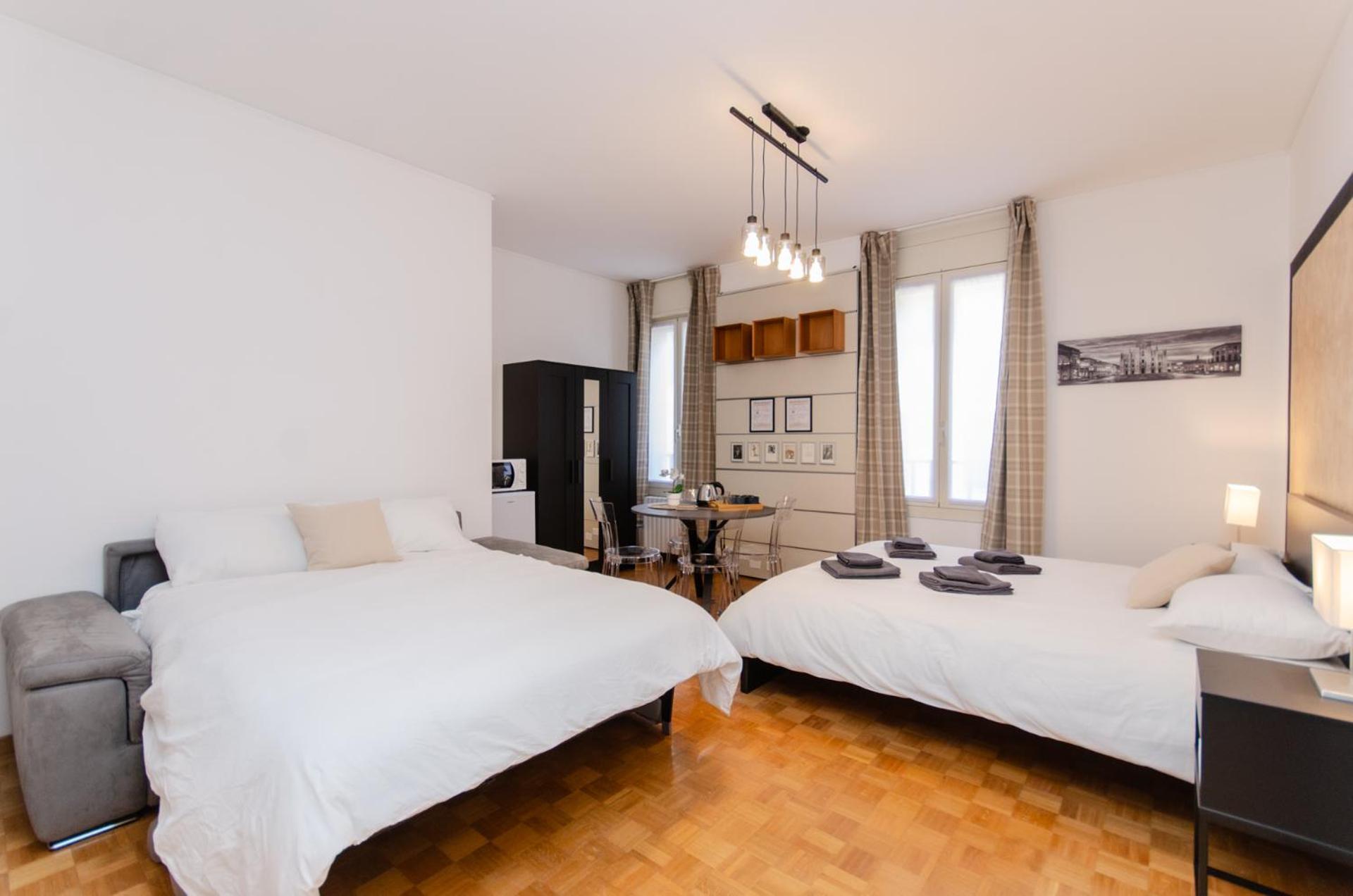 Brown Room Milano Exteriör bild